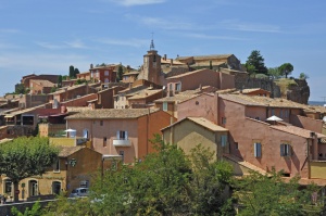 Roussillon - Vaucluse